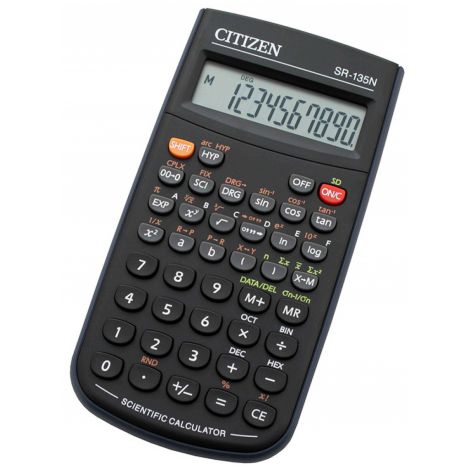 Kalkulator Citizen naukowy SR-260N